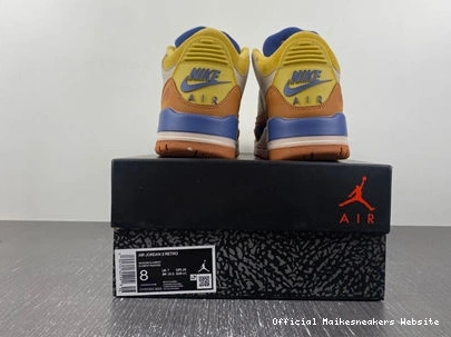 Official Maikesneakers DX6660- Air 3814 Jordan Neat 3  1013